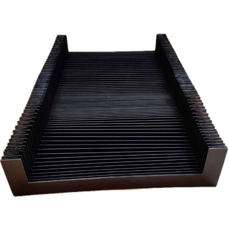 恒通機床防護罩廠家 立柱防護罩、風琴防護罩、盔甲防護罩與勾花網的全面解析